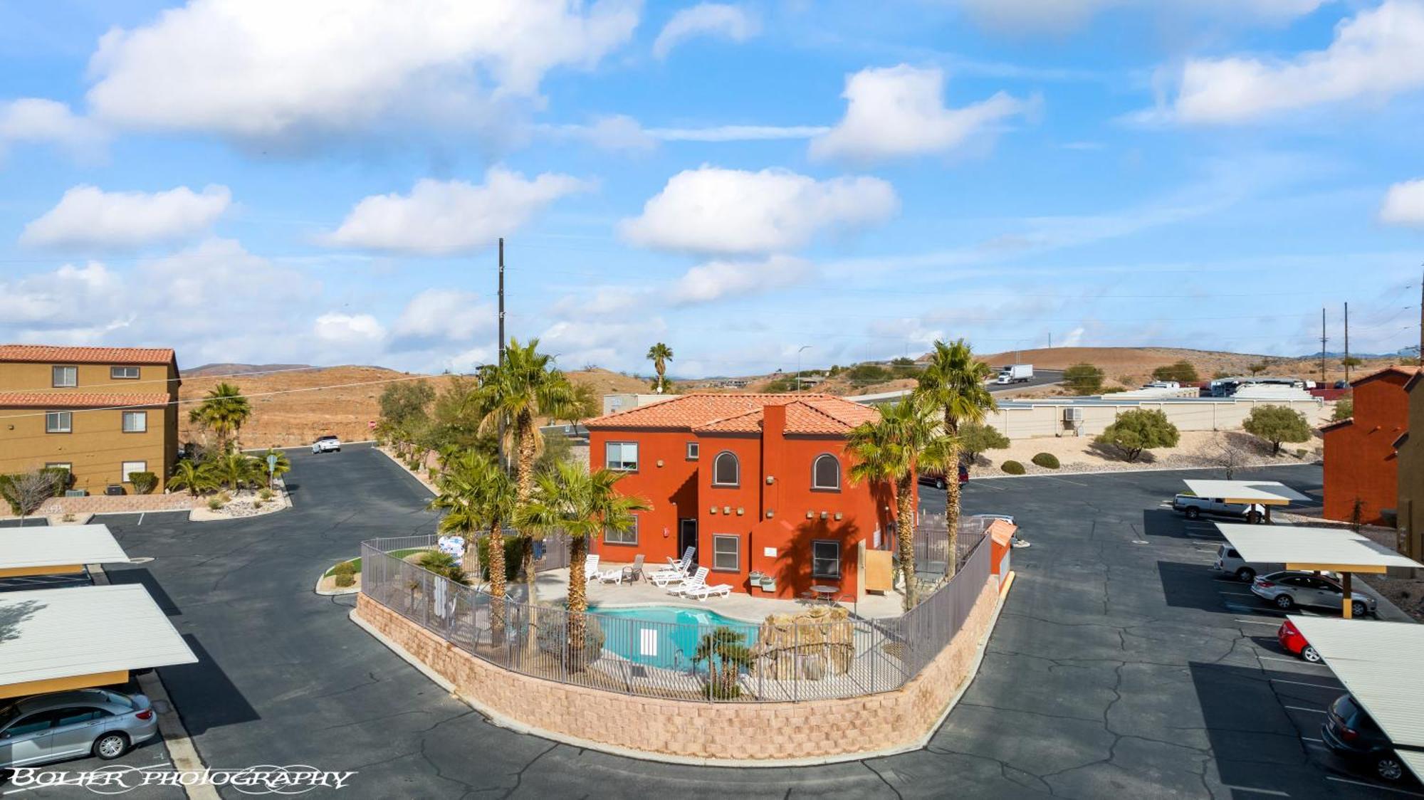 Golfer'S Oasis Condominium At Hawk Ridge Mesquite Exterior photo